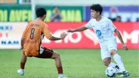 Lịch trực tiếp bóng đá ngày 31/10 - HAGL đại chiến Nam Định