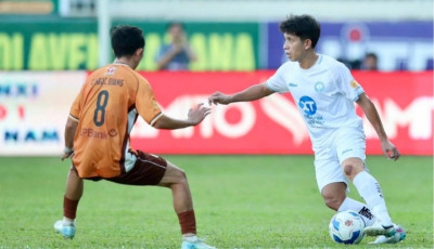 Lịch trực tiếp bóng đá ngày 31/10 - HAGL đại chiến Nam Định