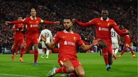 Lịch trực tiếp bóng đá ngày 4/11 - Liverpool chạm trán Real Madrid