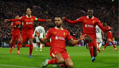 Lịch trực tiếp bóng đá ngày 4/11 - Liverpool chạm trán Real Madrid