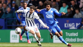 Lịch trực tiếp bóng đá ngày 5/1 - Leicester vs West Brom