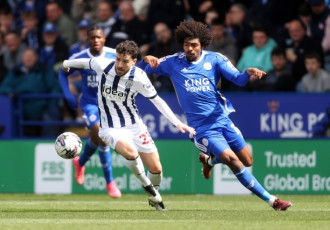 Lịch trực tiếp bóng đá ngày 5/1 - Leicester vs West Brom