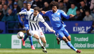 Lịch trực tiếp bóng đá ngày 5/1 - Leicester vs West Brom
