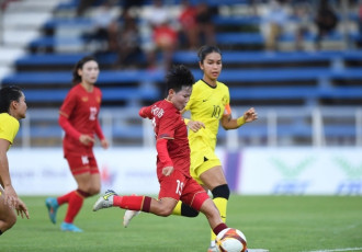 Lịch trực tiếp bóng đá ngày 5/12 - Nữ Việt Nam quyết chiến Malaysia