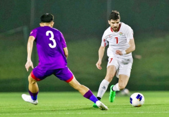 Lịch trực tiếp bóng đá ngày 6/1 - U23 Việt Nam ra sân