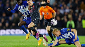 Lịch trực tiếp bóng đá ngày 7/1 - Man City vs Brighton