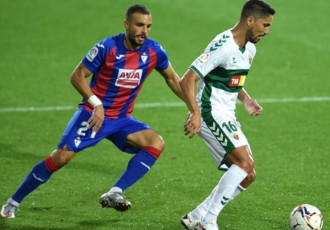 Lịch trực tiếp bóng đá ngày 7/11 - Elche gặp Sociedad