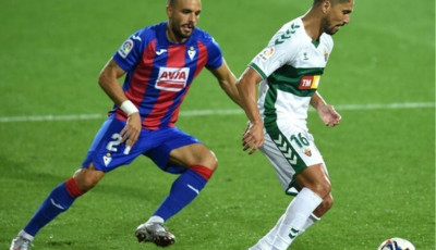 Lịch trực tiếp bóng đá ngày 7/11 - Elche gặp Sociedad