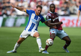 Lịch trực tiếp bóng đá ngày 7/12 - Tâm điểm Brighton vs West Ham