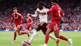 Lịch trực tiếp bóng đá ngày 8/1 - Arsenal đại chiến Liverpool
