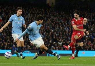 Lịch trực tiếp bóng đá ngày 9/11 - Liverpool gặp Man City