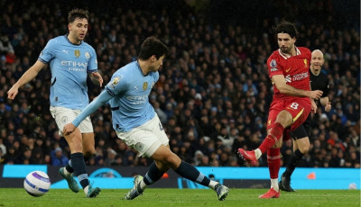 Lịch trực tiếp bóng đá ngày 9/11 - Liverpool gặp Man City