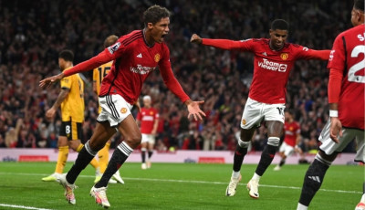 Lịch trực tiếp bóng đá ngày 8/12 - Wolves gặp Man United