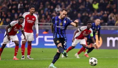 Lịch trực tiếp bóng đá ngày 20/1 - Đại chiến Inter vs Arsenal