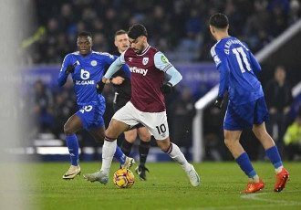 Lịch trực tiếp bóng đá ngày 27/2 - AC Milan xuất quân, Leicester chạm trán West Ham