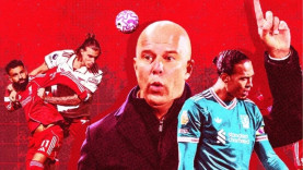 Liverpool mùa 2025/26: Góc nhìn toàn cảnh về chuỗi sa sút