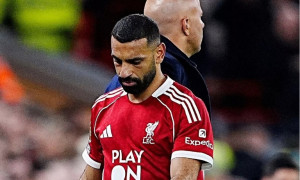 Tình hình Liverpool hiện tại: Khi Arne Slot đối mặt với bài toán mang tên Salah