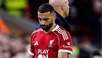 Tình hình Liverpool hiện tại: Khi Arne Slot đối mặt với bài toán mang tên Salah