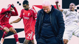 Liverpool thảm bại 0-3 trước Nottingham Forest: Anfield dậy sóng và tương lai bất định của Arne Slot