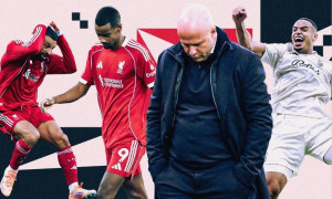 Liverpool thảm bại 0-3 trước Nottingham Forest: Anfield dậy sóng và tương lai bất định của Arne Slot