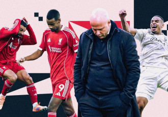 Liverpool thảm bại 0-3 trước Nottingham Forest: Anfield dậy sóng và tương lai bất định của Arne Slot