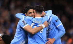 Cơ hội vô địch của Man City: Foden thăng hoa, bám đuổi Arsenal