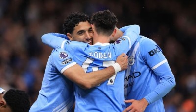 Cơ hội vô địch của Man City: Foden thăng hoa, bám đuổi Arsenal