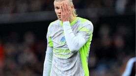 Man City phụ thuộc Haaland - Khi một siêu sao trở thành điểm yếu