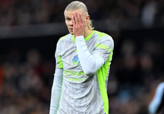 Man City phụ thuộc Haaland - Khi một siêu sao trở thành điểm yếu