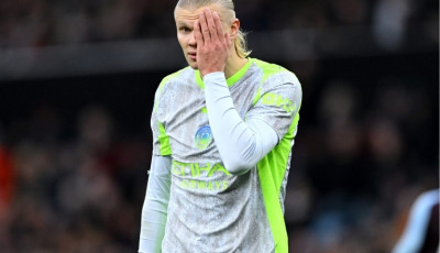 Man City phụ thuộc Haaland - Khi một siêu sao trở thành điểm yếu