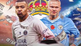 Haaland vs Mbappe: Ai là cầu thủ xuất sắc hơn trong mùa giải này?