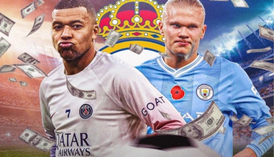 Haaland vs Mbappe: Ai là cầu thủ xuất sắc hơn trong mùa giải này?