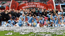 Man City vô địch Cúp FA: Semenyo hóa người hùng hạ Chelsea kịch tính, hướng tới cú ăn ba