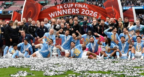 Man City vô địch Cúp FA: Semenyo hóa người hùng hạ Chelsea kịch tính, hướng tới cú ăn ba