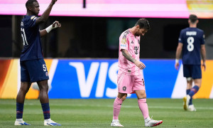 Highlights bóng đá PSG vs Inter Miami: Không có cửa cho Messi và đồng đội