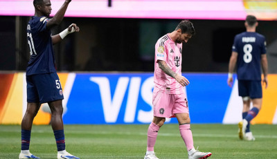 Highlights bóng đá PSG vs Inter Miami: Không có cửa cho Messi và đồng đội