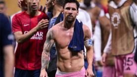 Lionel Messi và thất bại của Inter Miami trước PSG tại FIFA Club World Cup