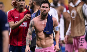 Lionel Messi và thất bại của Inter Miami trước PSG tại FIFA Club World Cup