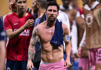 Lionel Messi và thất bại của Inter Miami trước PSG tại FIFA Club World Cup