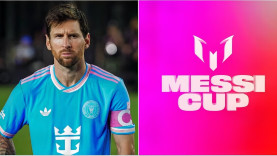 Messi Cup 2025: Giải U16 quốc tế đầu tiên của Messi