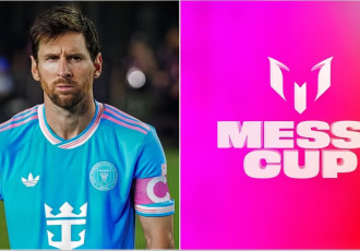 Messi Cup 2025: Giải U16 quốc tế đầu tiên của Messi