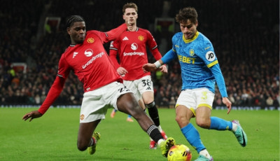 Manchester United gây thất vọng, bỏ lỡ cơ hội tại Old Trafford