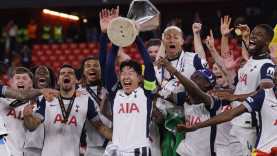 Kết quả bóng đá MU trắng tay, Tottenham chuẩn bị cho Cúp C1