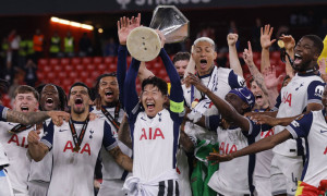 Kết quả bóng đá MU trắng tay, Tottenham chuẩn bị cho Cúp C1