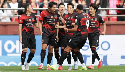 Nhận định bóng đá Daejeon Hana vs Pohang Steelers, 17h30 ngày 27/5: Niềm tin cửa dưới
