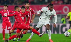 Nhận định bóng đá AC Milan vs Monza, 1h45 ngày 25/5: Hạ màn