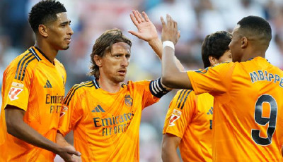 Nhận định bóng đá Real Madrid vs Real Sociedad, 21h ngày 24/5: Ngày chia tay
