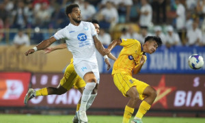 Nhận định bóng đá SLNA vs Nam Định, 18h ngày 26/5: Gieo sầu cho xứ Nghệ