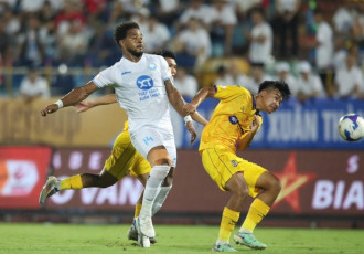 Nhận định bóng đá SLNA vs Nam Định, 18h ngày 26/5: Gieo sầu cho xứ Nghệ