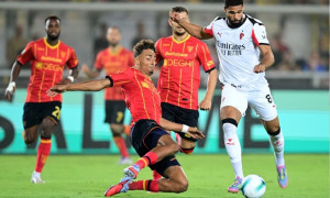 Nhận định bóng đá AC Milan vs Lecce, 02h45 ngày 19/1: Rossoneri dạo chơi tại San Siro